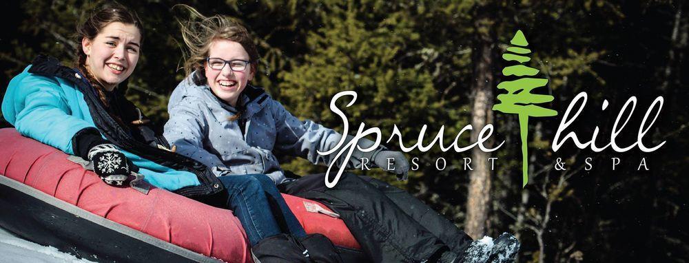 108 Mile Ranch Spruce Hill Resort & Spa מראה חיצוני תמונה