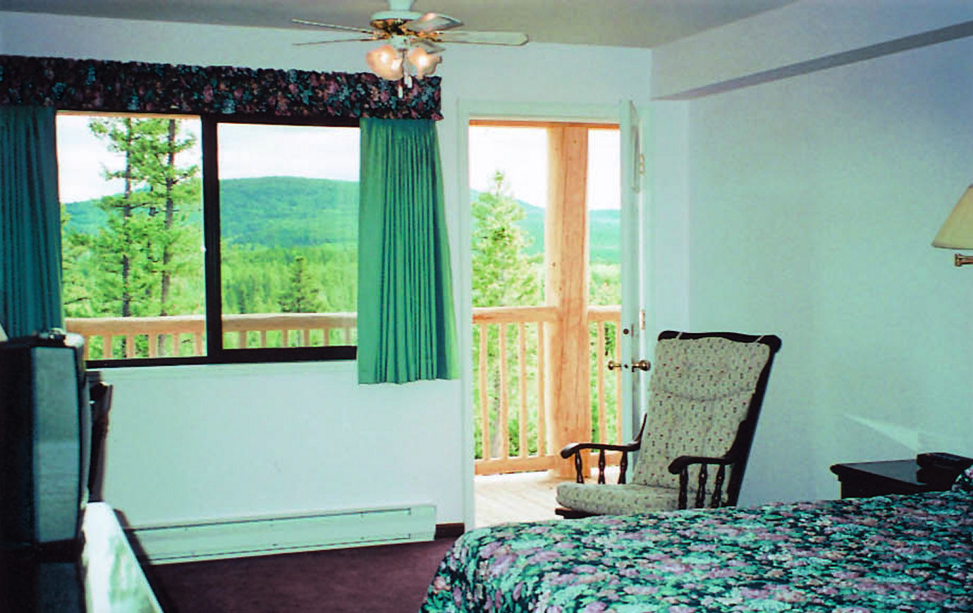 108 Mile Ranch Spruce Hill Resort & Spa מראה חיצוני תמונה