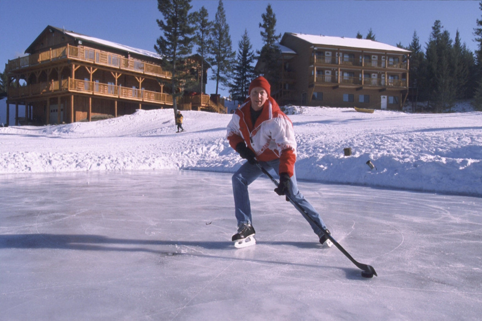 108 Mile Ranch Spruce Hill Resort & Spa מראה חיצוני תמונה